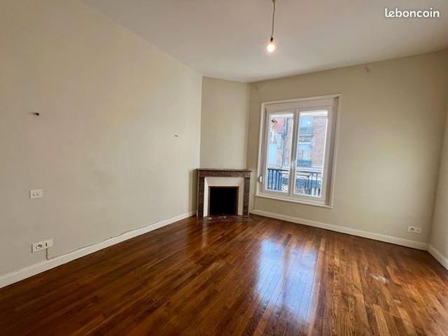 Appartement vente à Laon, Chauny