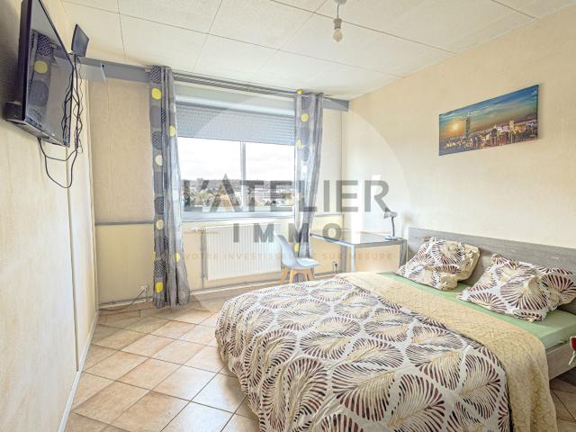 Appartement vente à Nancy, Grand Est