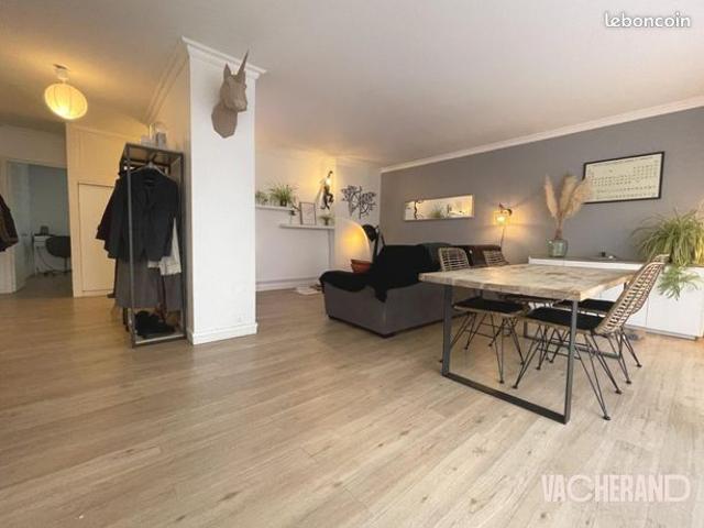 Appartement vente à Lille