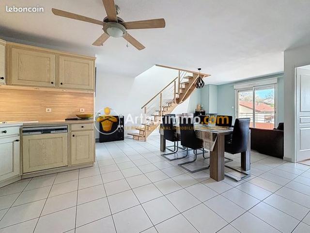 Appartement vente à La Tour-du-Pin, Bourgoin-jallieu