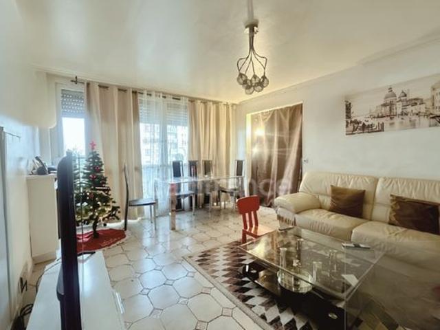 Appartement vente à Argenteuil, Montigny-lès-cormeilles