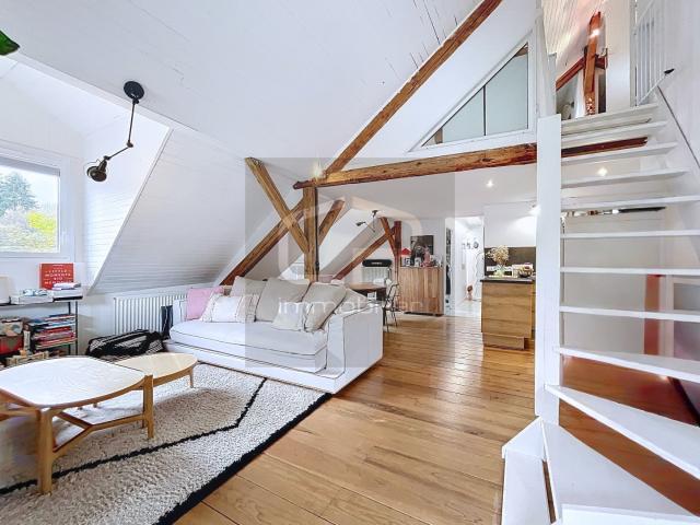 Appartement vente à Annecy, Talloires
