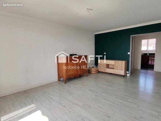Appartement vente à Compiègne, Margny-lès-compiègne