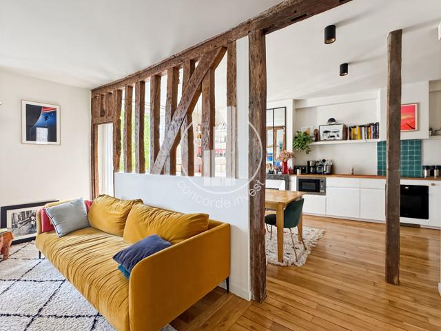 Appartement vente à Boulogne-Billancourt, Boulogne-billancourt