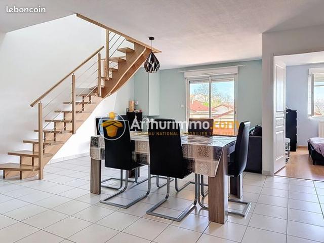 Appartement vente à Bourgoin-Jallieu, Isère