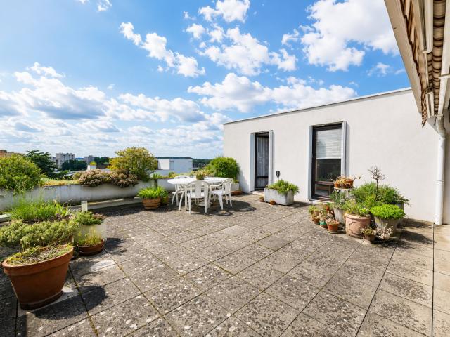 Appartement vente à Le Raincy, Noisy-le-grand