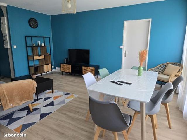 Appartement vente à Amiens