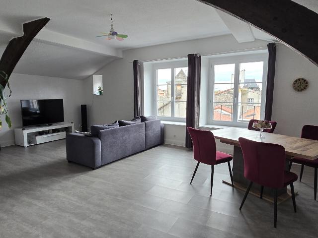 Appartement vente à Riom