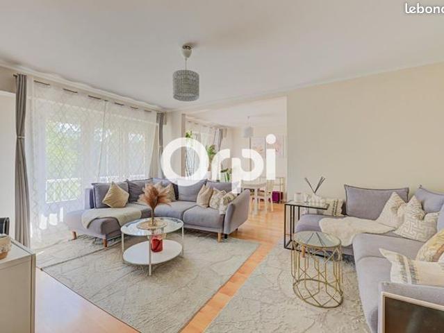 Appartement vente à Le Raincy, Rosny-sous-bois