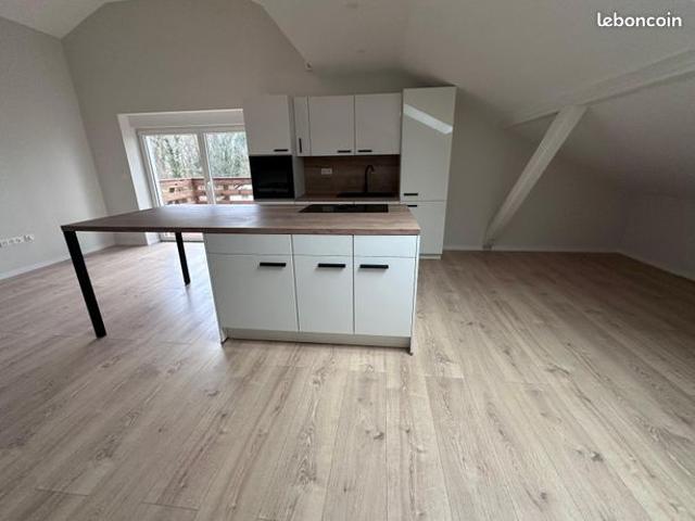 Appartement vente à Mulhouse, Morschwiller-le-bas