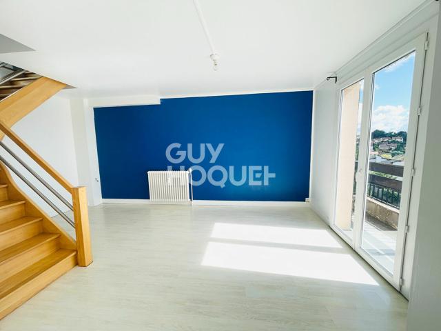Appartement vente à Riom, Châtelguyon