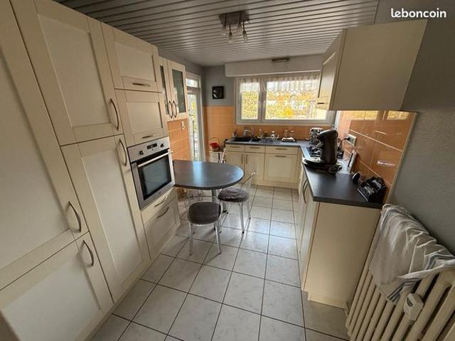 Appartement vente à Épinal, Epinal