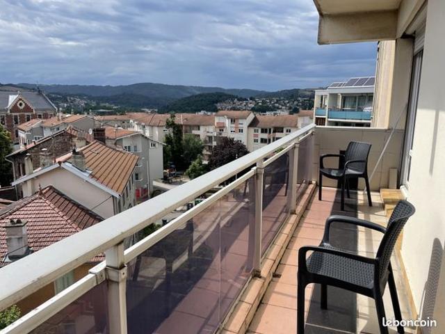 Appartement vente à Saint-Étienne, Firminy