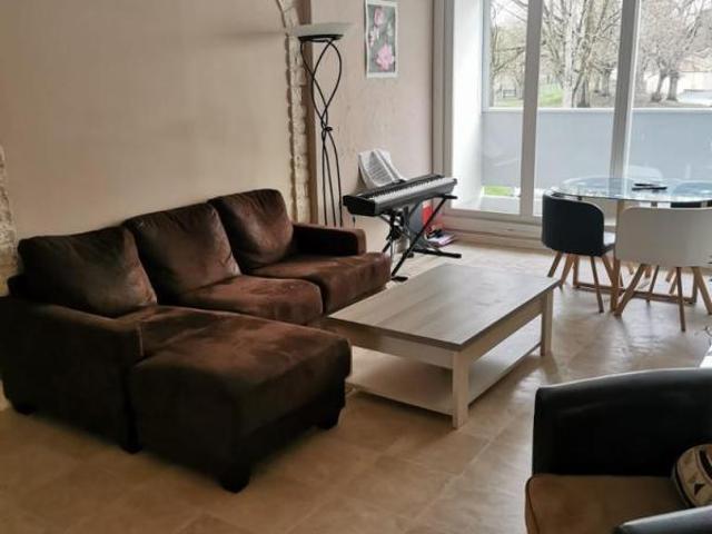 Appartement vente à Compiègne