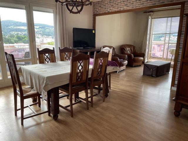 Appartement vente à Saint-Étienne, Firminy