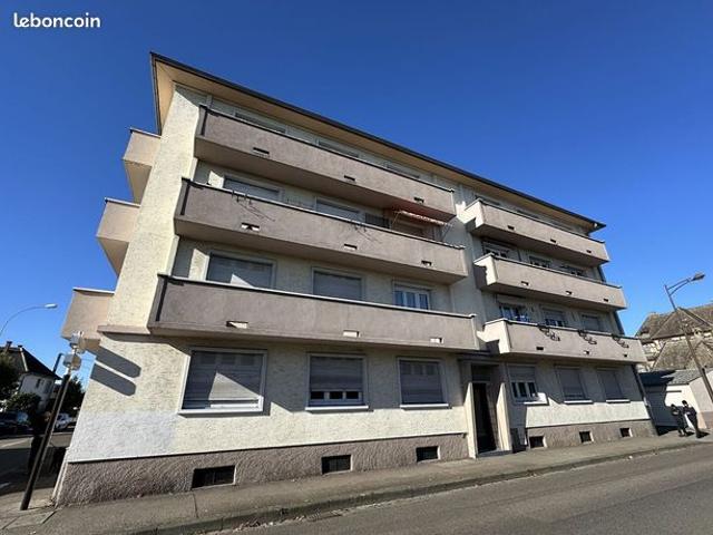 Appartement vente à Strasbourg, Hoenheim