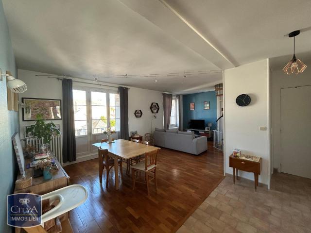 Appartement location à Nevers