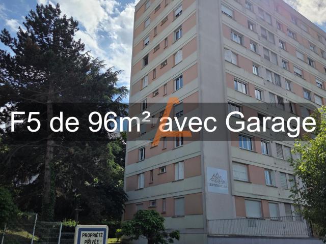 Appartement vente à Saint-Étienne, Saint-etienne