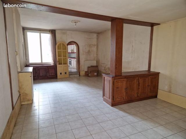 Appartement vente à Autun