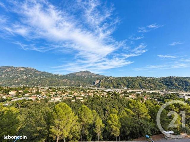 Appartement vente à Carros, Alpes-Maritimes