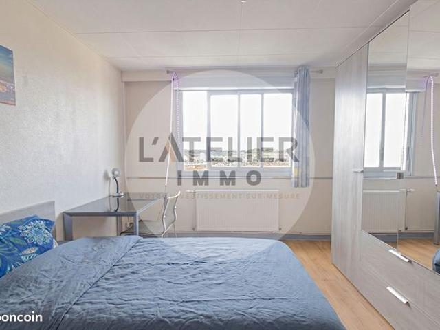 Appartement vente à Nancy, Grand Est