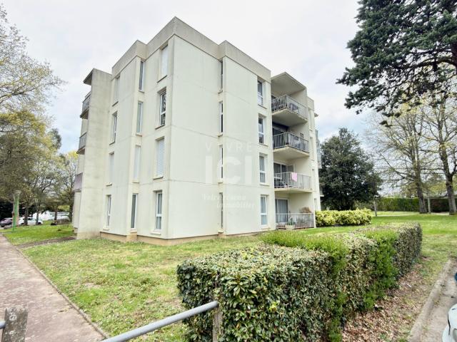 Appartement vente à Nantes, Saint-herblain
