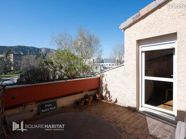 Appartement vente à Tournon-sur-Rhône, Guilherand-granges