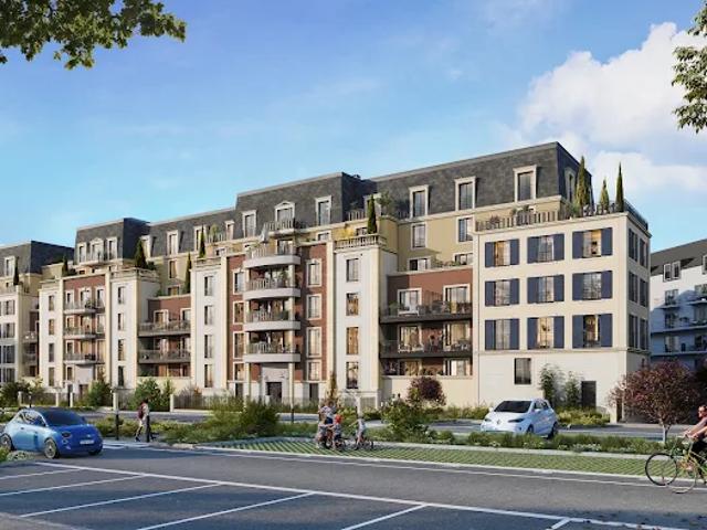 Appartement vente à Melun, Savigny-le-temple