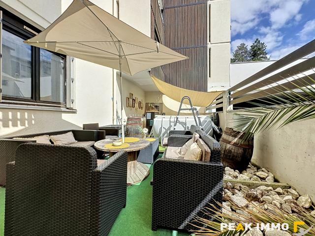 Appartement vente à Annecy, Rumilly