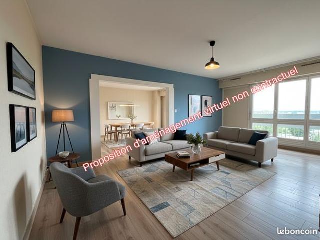 Appartement vente à Angoulême, Aignes-et-puypéroux