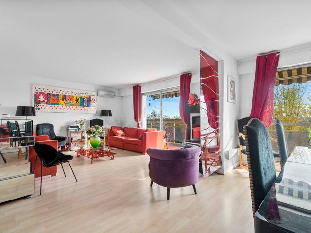 Appartement vente à Saint-Germain-en-Laye, Le Pecq