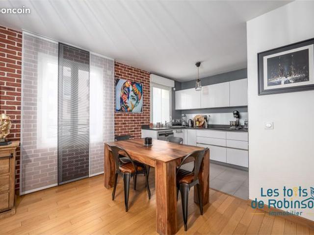 Appartement vente à Antony, Le Plessis-robinson