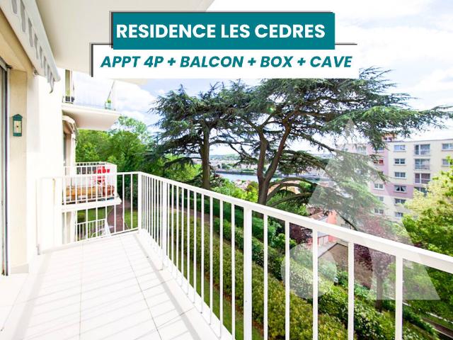 Appartement vente à Évry, Saint-pierre-du-perray