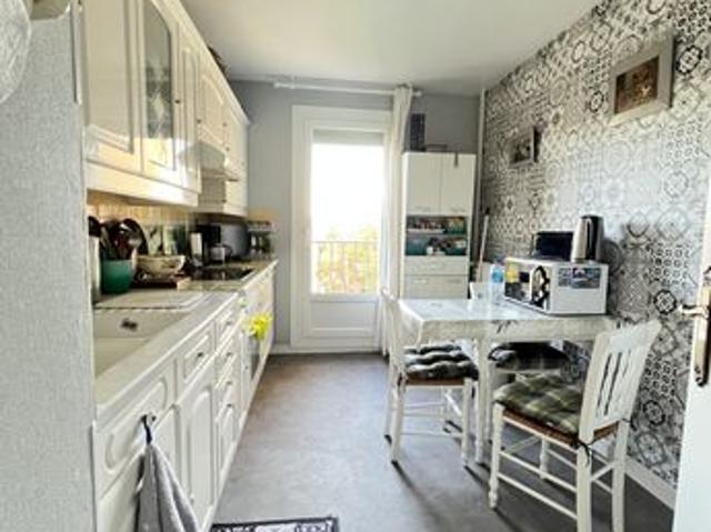 Appartement vente à Compiègne