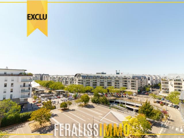 Appartement vente à Pontoise, Cergy