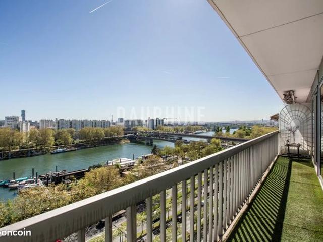 Appartement vente à Nanterre, Asnières-sur-seine