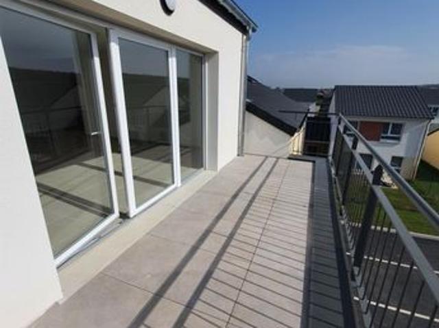 Appartement vente à Metz, Amnéville
