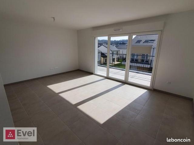 Appartement vente à Metz, Amnéville