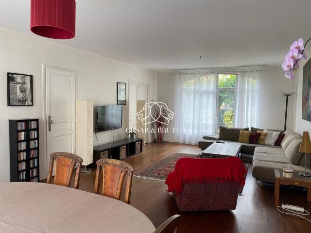 Appartement vente à Le Raincy, Rosny-sous-bois
