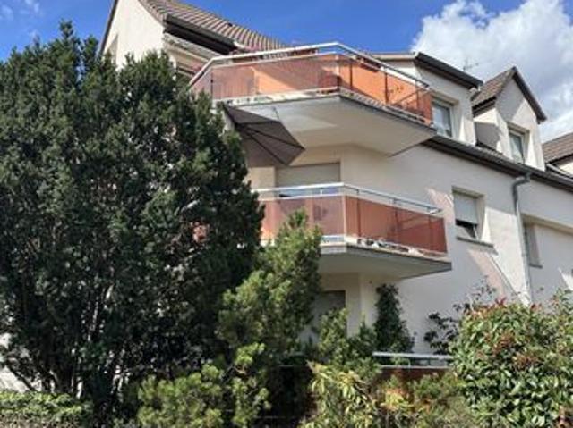 Appartement vente à Strasbourg, Illkirch-graffenstaden