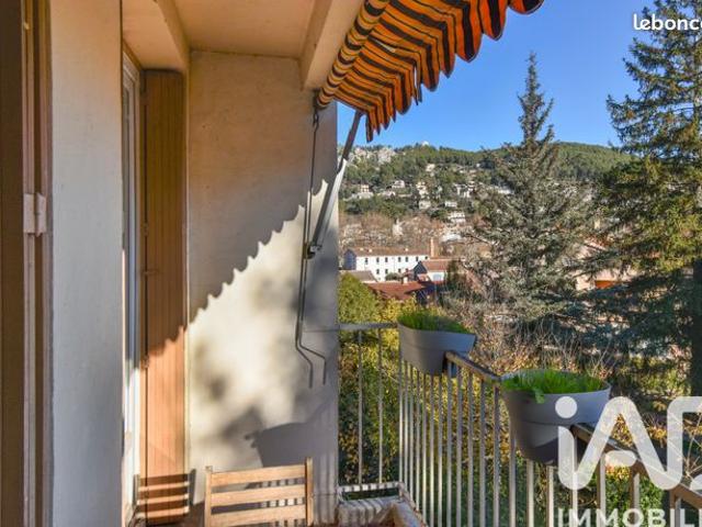 Appartement vente à Marseille, Auriol