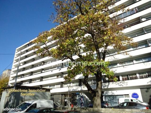 Appartement vente à Sarcelles