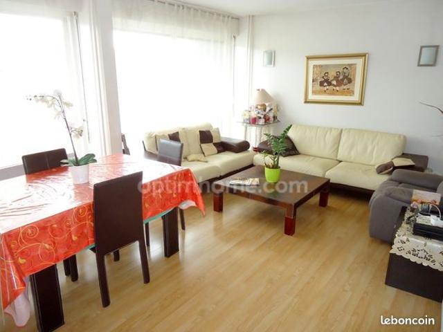 Appartement vente à Sarcelles