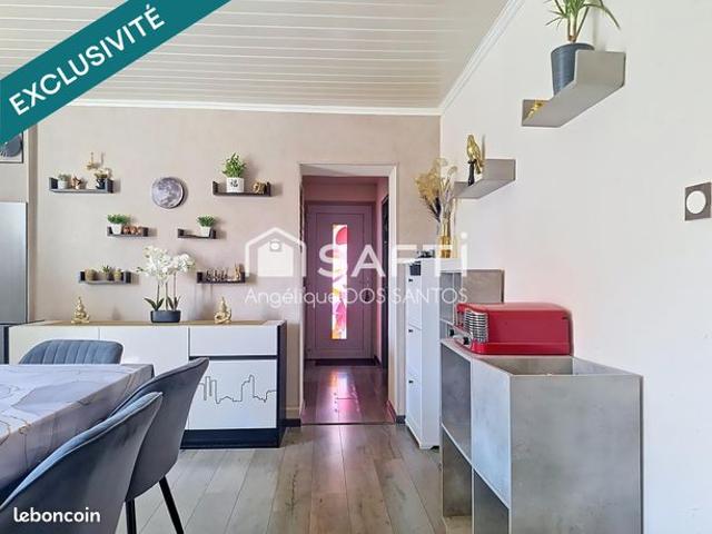 Appartement vente à Thionville, Moyeuvre-grande