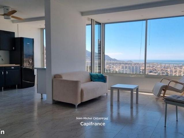 Appartement vente à Marseille