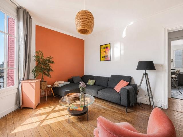 Appartement vente à Cité des Nouzeaux, Malakoff