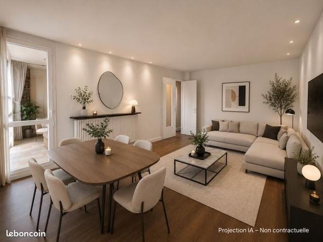 Appartement vente à Senlis, Nogent-sur-oise
