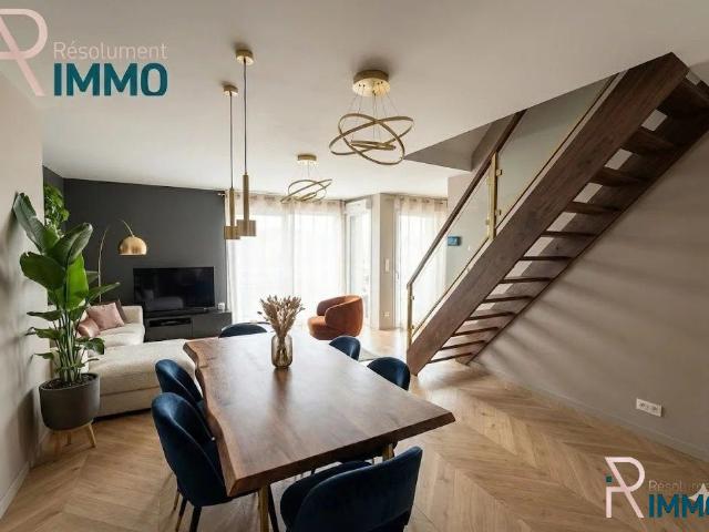 Appartement vente à Colmar-Ribeauvillé, Wintzenheim