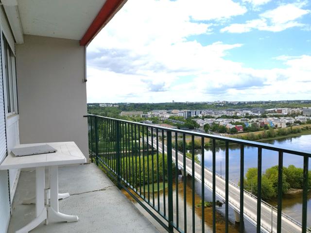 Appartement vente à Tours