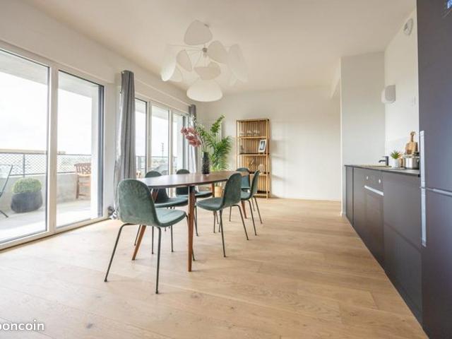 Appartement vente à Nantes